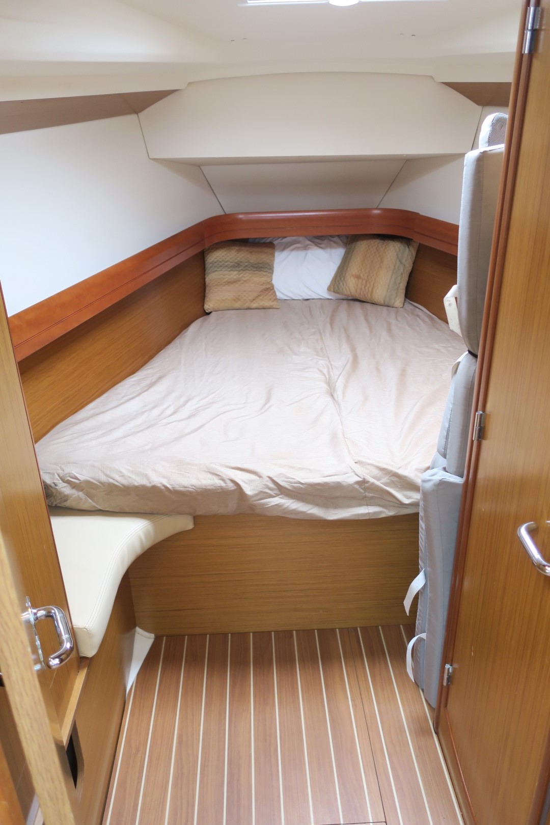 2007 Jeanneau Sun Odyssey 42DS