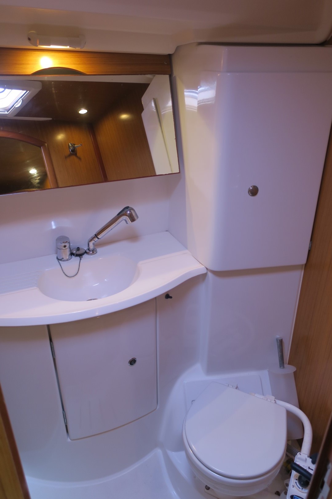 2007 Jeanneau Sun Odyssey 42DS