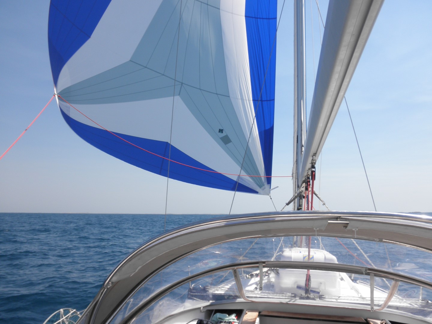 2007 Jeanneau Sun Odyssey 42DS