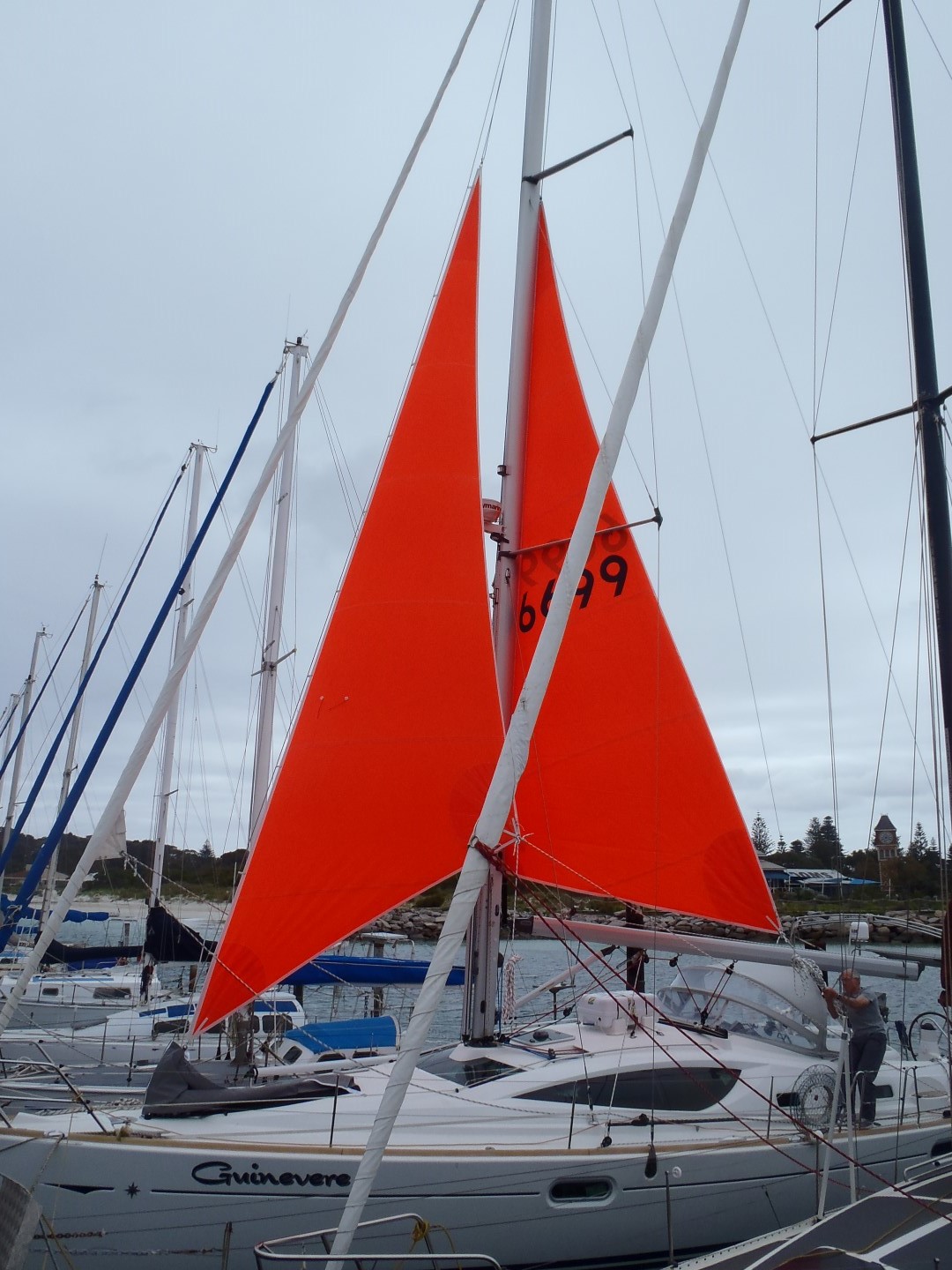 2007 Jeanneau Sun Odyssey 42DS