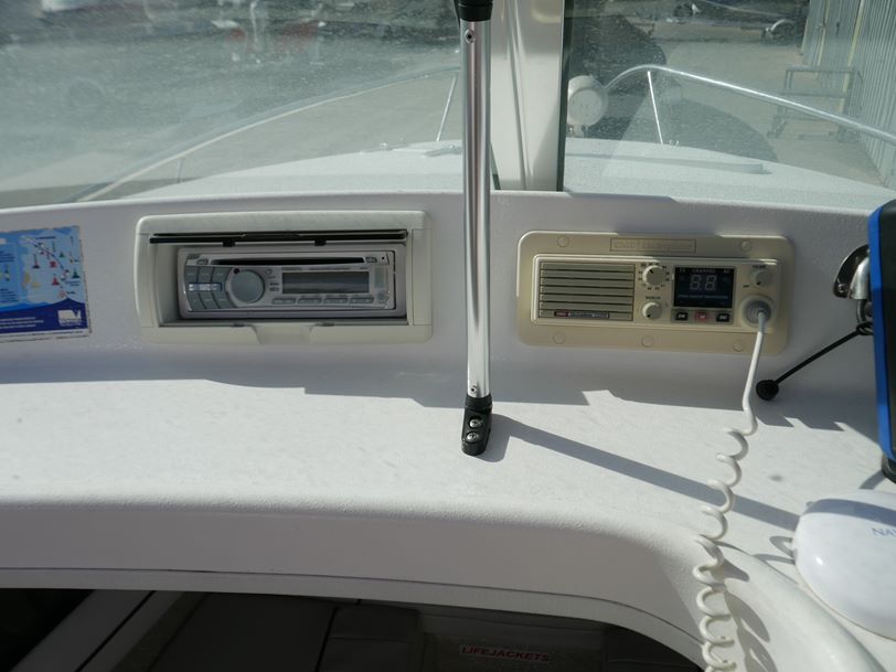 Haines Hunter 530 Breeze Haines Hunter 530 Breeze
