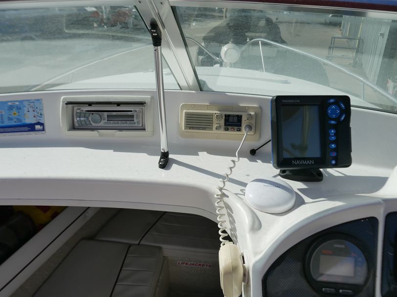 Haines Hunter 530 Breeze Haines Hunter 530 Breeze