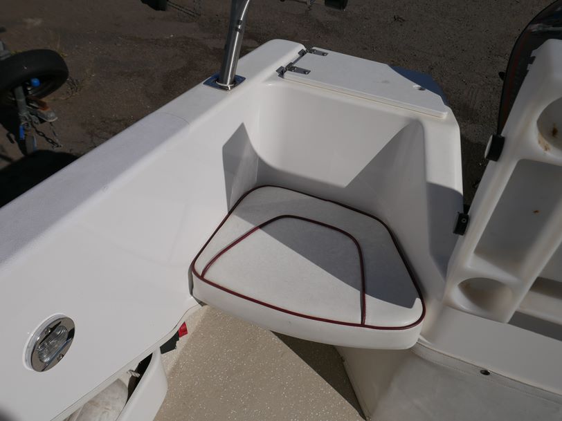 Haines Hunter 530 Breeze Haines Hunter 530 Breeze