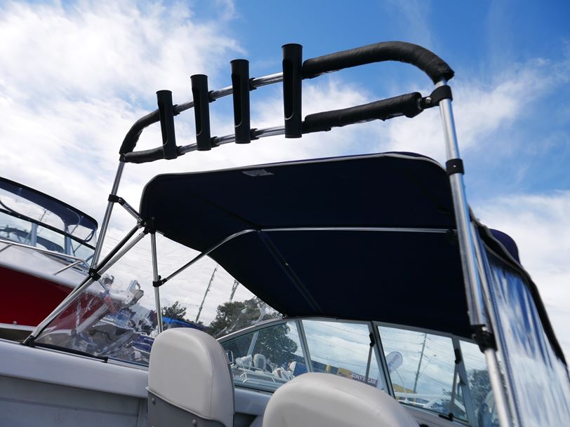 Savage 435 Bay Cruiser - Runabout Savage 435 Bay Cruiser - Runabout