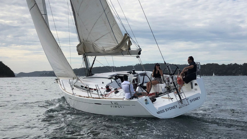 Beneteau First 45 Beneteau First 45