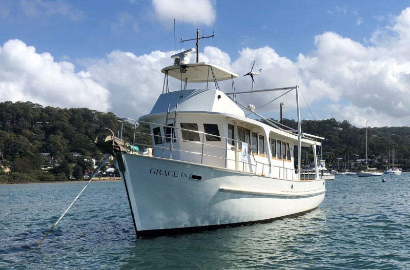 McLaren Trawler McLaren Trawler