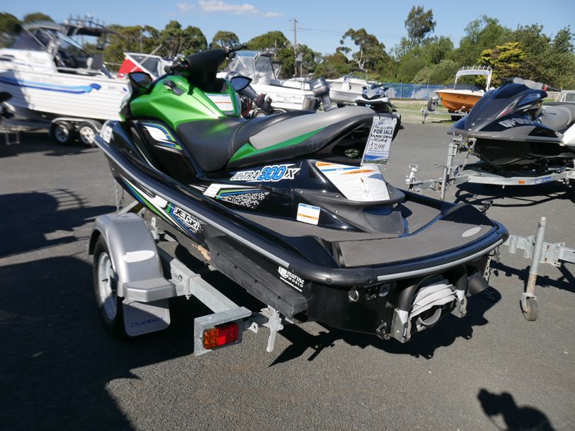 Kawasaki Ultra 300X Jetski Kawasaki Ultra 300X Jetski