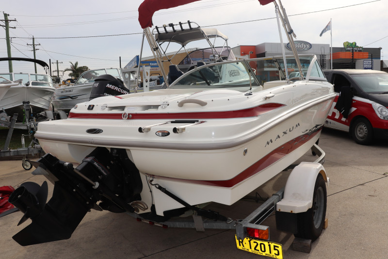 Maxum 1800 MX TR Marine Maxum 1800 MX TR Marine