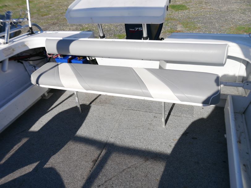 Stacer 475 Baymaster - Runabout Stacer 475 Baymaster - Runabout
