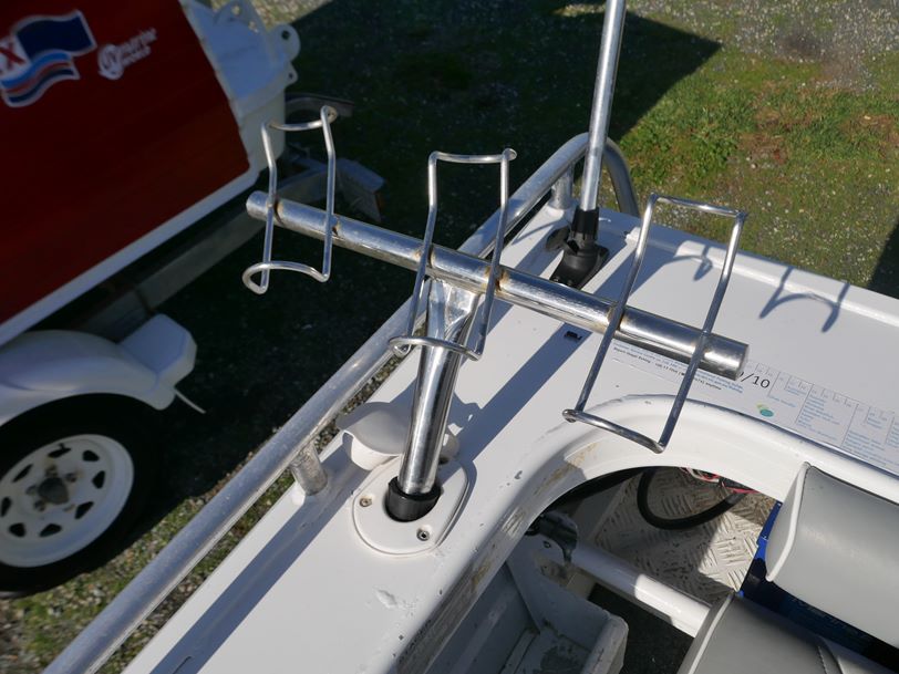 Stacer 475 Baymaster - Runabout Stacer 475 Baymaster - Runabout