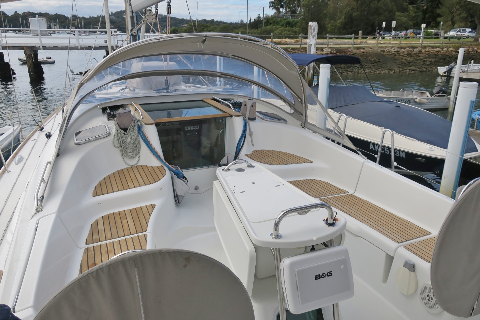 2007 Jeanneau Sun Odyssey 42DS