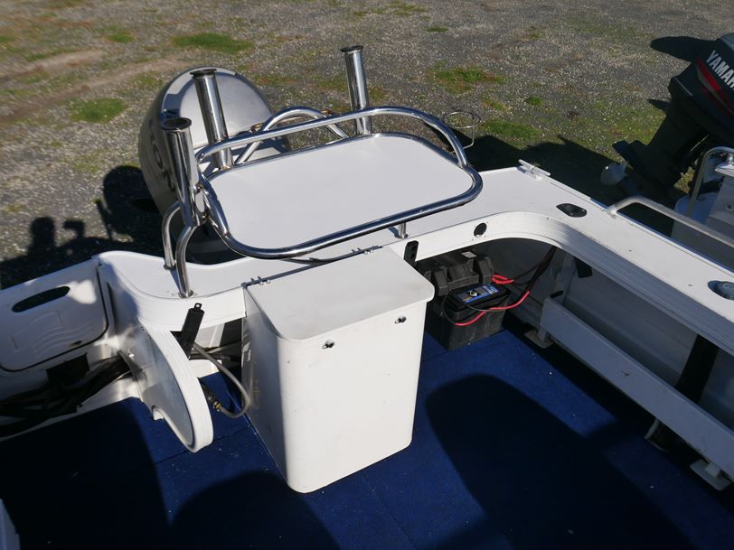 Quintrex 510 Coast Runner CV - Runabout Quintrex 510 Coast Runner CV - Runabout
