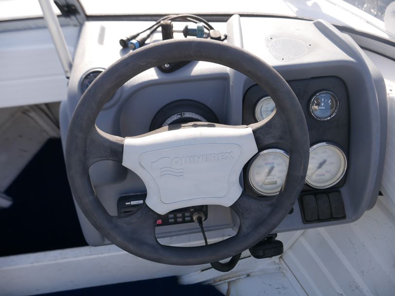Quintrex 510 Coast Runner CV - Runabout Quintrex 510 Coast Runner CV - Runabout