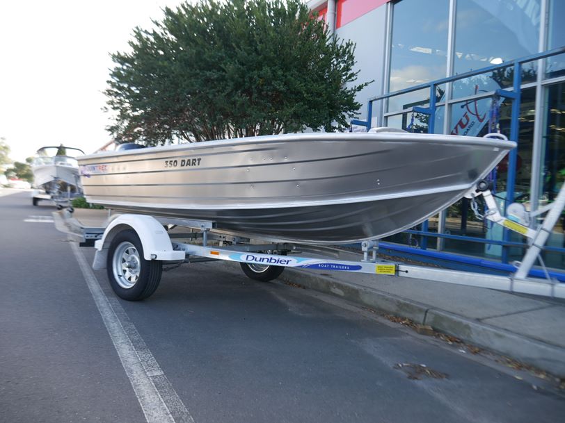 Quintrex 350 Dart Package Quintrex 350 Dart Package