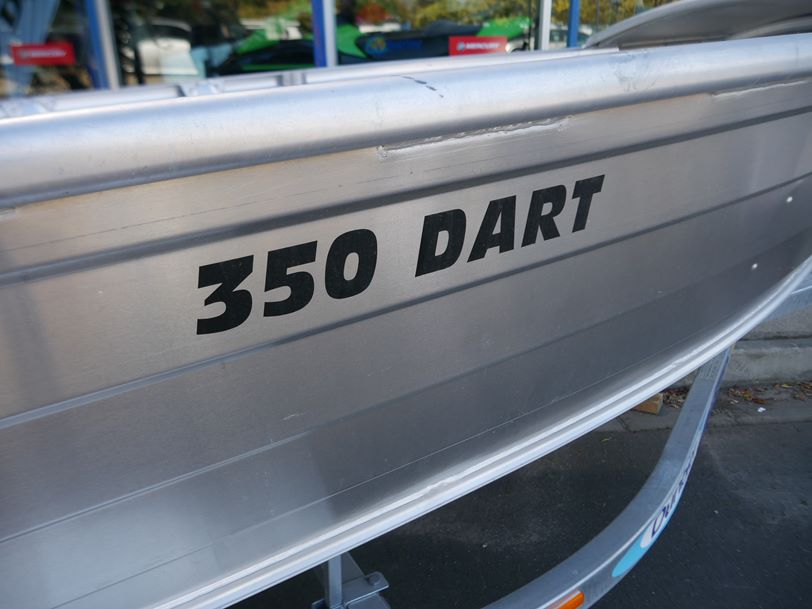Quintrex 350 Dart Package Quintrex 350 Dart Package