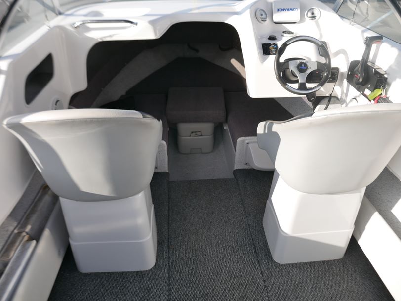 Baysport 575 Sports - Cabin Boat Baysport 575 Sports - Cabin Boat