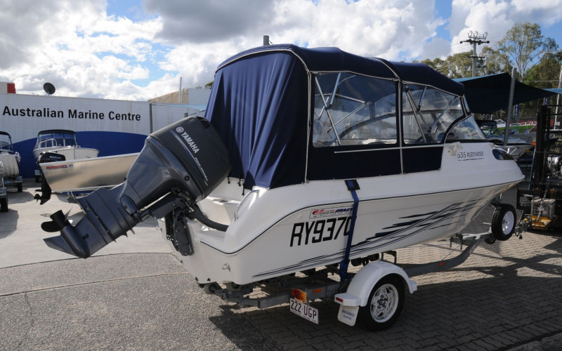 Yaltacraft 535 Allrounder Yaltacraft 535 Allrounder