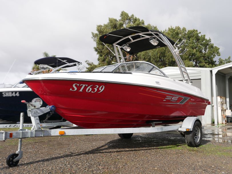 Bayliner 185 Flight Series Bow Rider Bayliner 185 Flight Series Bow Rider
