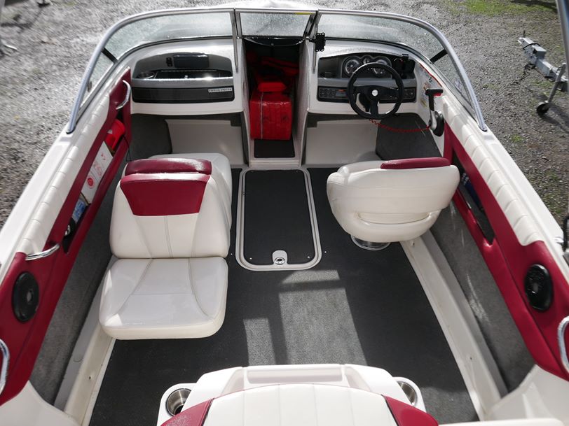 Bayliner 185 Flight Series Bow Rider Bayliner 185 Flight Series Bow Rider