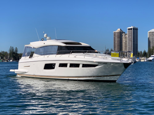 2012 Jeanneau Prestige 500S 2012 Jeanneau Prestige 500S