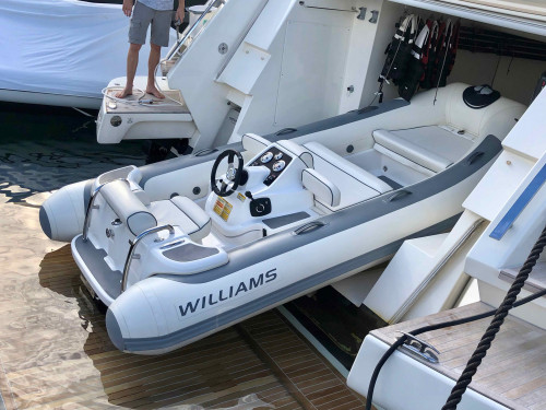 2017 Williams Turbojet 385 2017 Williams Turbojet 385