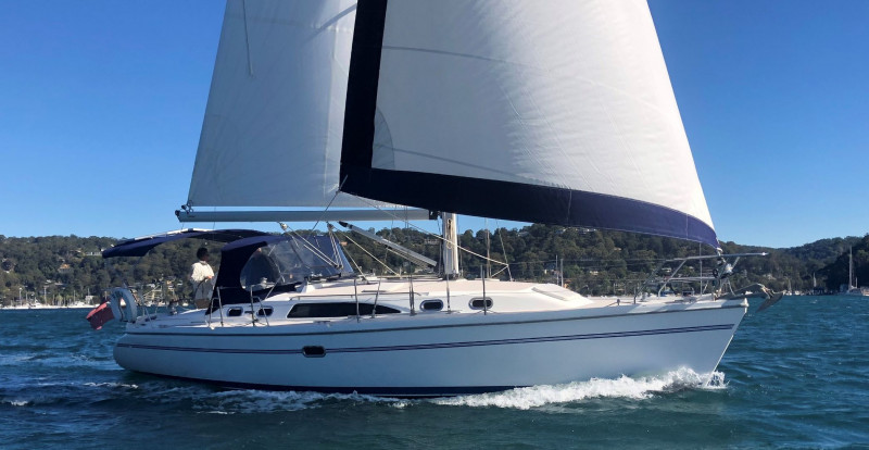 Catalina 375 Catalina 375