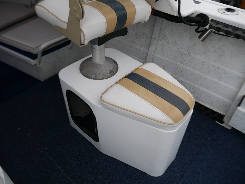 Stacer 605 Ocean Runner - Cabin Boat Stacer 605 Ocean Runner - Cabin Boat