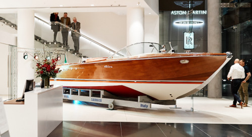 1970 Riva Super Aquarama 1970 Riva Super Aquarama