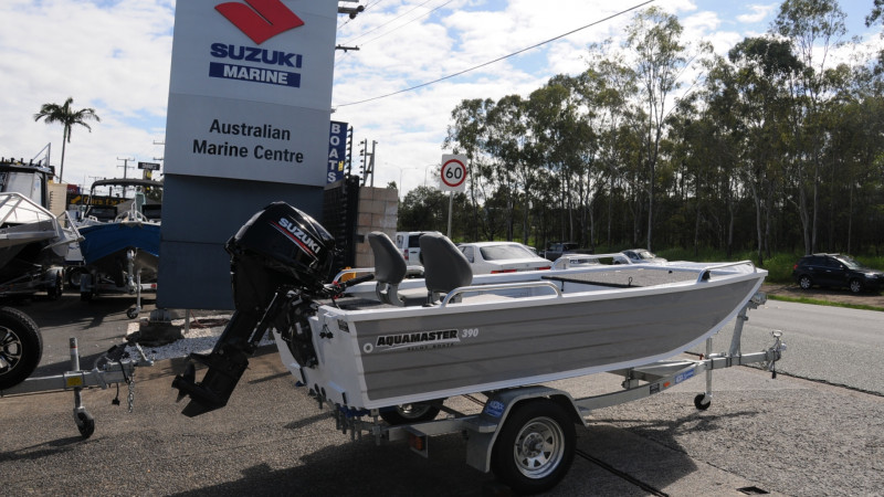 Aquamaster 390 Flymaster Aquamaster 390 Flymaster