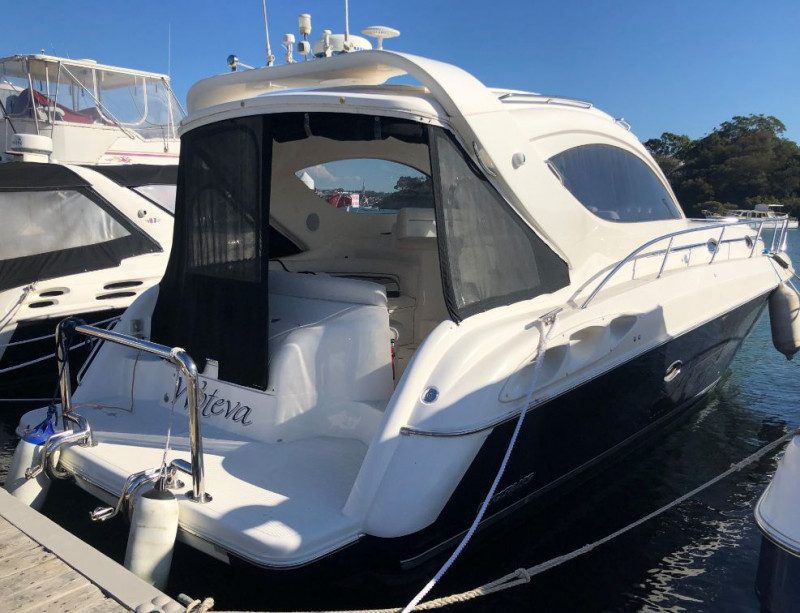Mustang 4200 Sports Top Mustang 4200 Sports Top