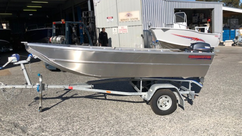 Aquamaster V Nose Barra Boat Aquamaster V Nose Barra Boat