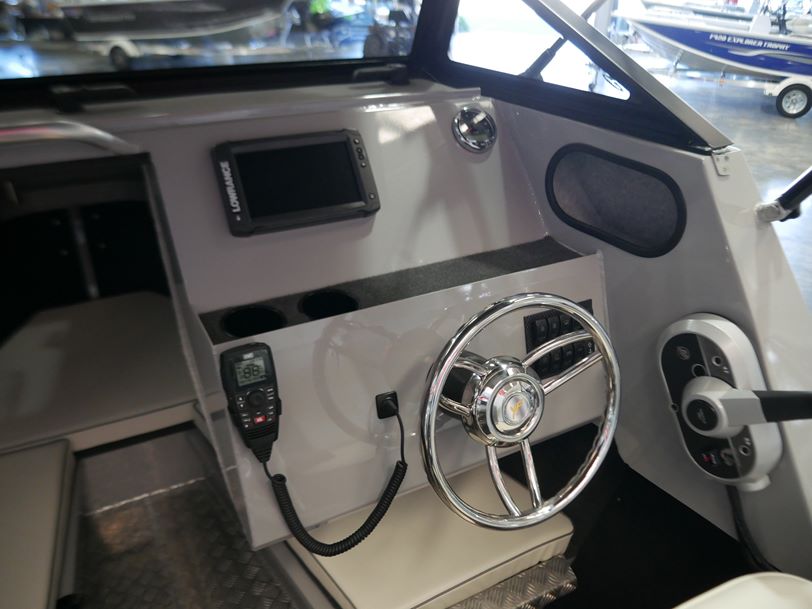 YELLOWFIN 5800 FOLDING HARD TOP - NEW 2019 RELEASE YELLOWFIN 5800 FOLDING HARD TOP - NEW 2019 RELEASE