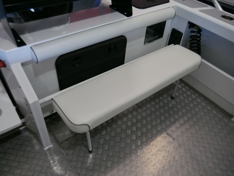 YELLOWFIN 6500 FOLDING HARD TOP - NEW 2019 RELEASE YELLOWFIN 6500 FOLDING HARD TOP - NEW 2019 RELEASE