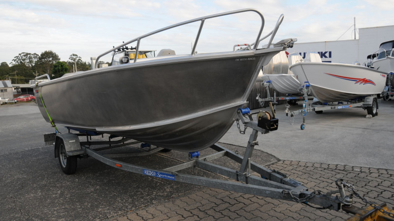 Aquamaster 440 Open HD Aquamaster 440 Open HD