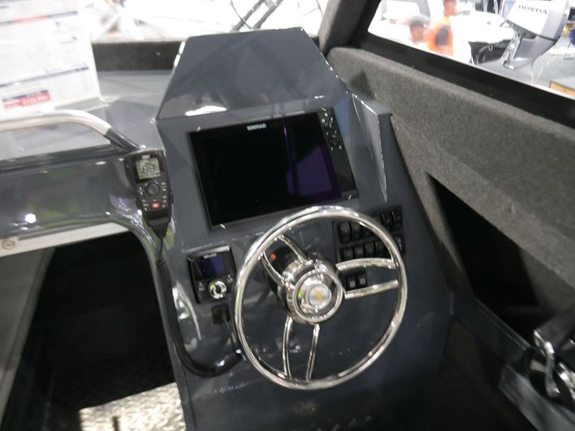 YELLOWFIN 7600 SOUTHERNER HARD TOP - NEW 2019 RELEASE YELLOWFIN 7600 SOUTHERNER HARD TOP - NEW 2019 RELEASE