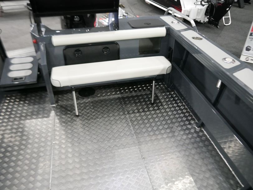 YELLOWFIN 7600 SOUTHERNER HARD TOP - NEW 2019 RELEASE YELLOWFIN 7600 SOUTHERNER HARD TOP - NEW 2019 RELEASE