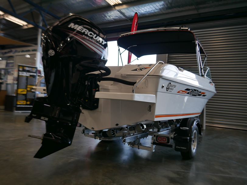 Revival R530 X-Rider Bow Rider Revival R530 X-Rider Bow Rider