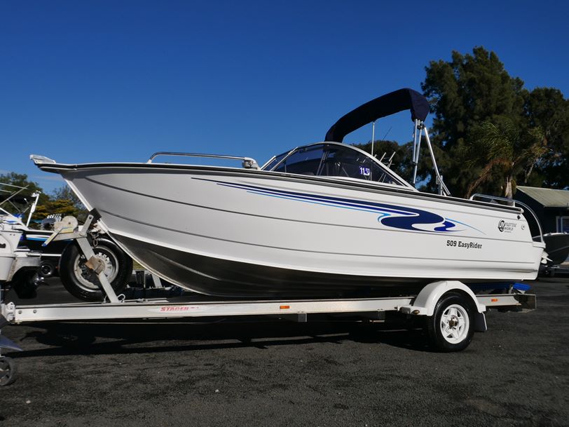 Stacer 509 Easyrider Bow Rider Stacer 509 Easyrider Bow Rider