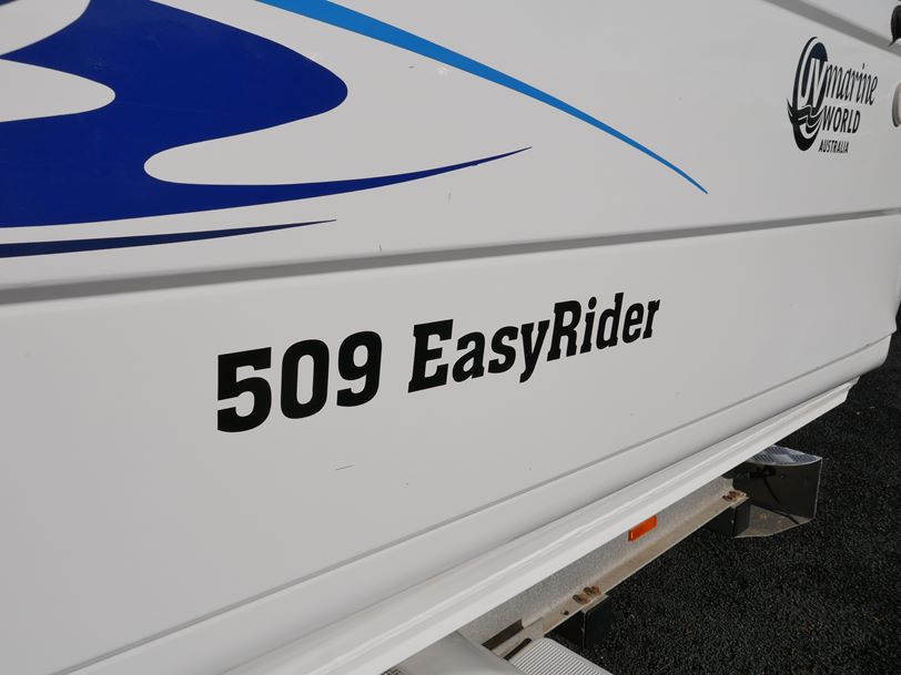 Stacer 509 Easyrider Bow Rider Stacer 509 Easyrider Bow Rider