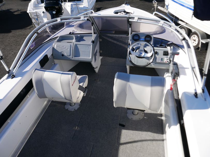 Stacer 509 Easyrider Bow Rider Stacer 509 Easyrider Bow Rider