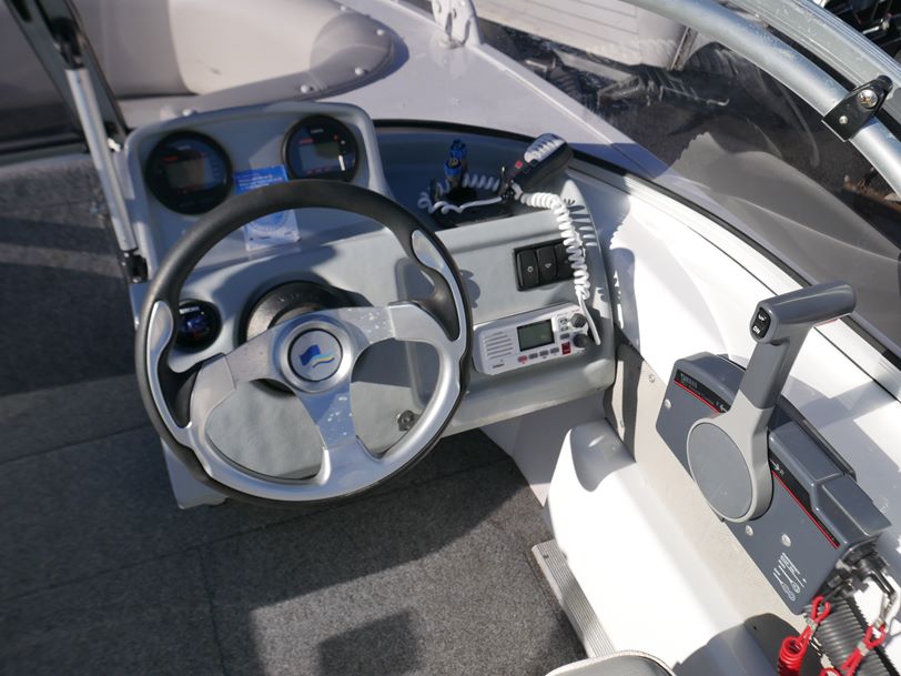 Stacer 509 Easyrider Bow Rider Stacer 509 Easyrider Bow Rider