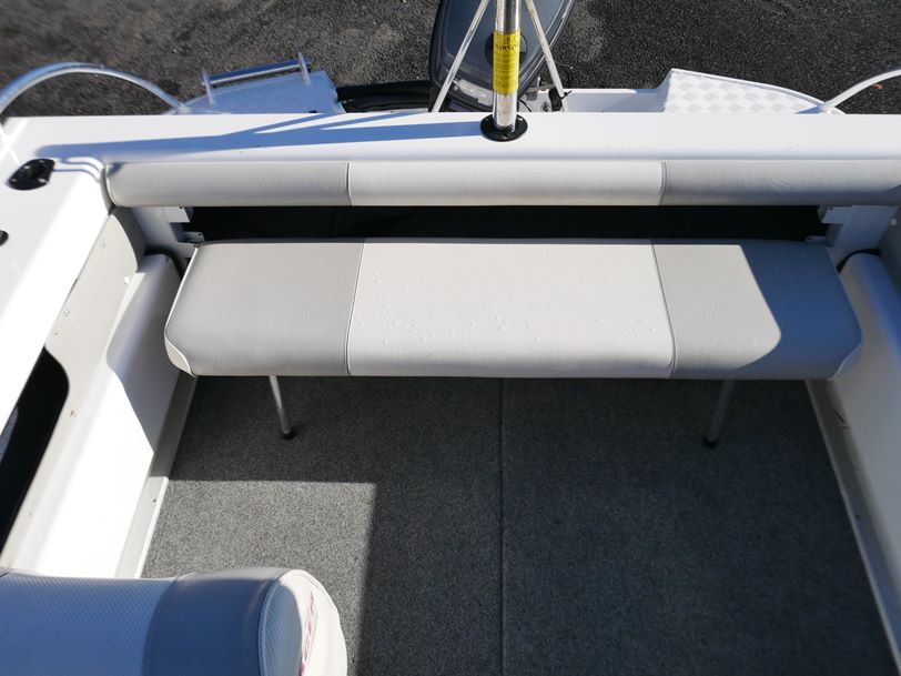 Stacer 509 Easyrider Bow Rider Stacer 509 Easyrider Bow Rider