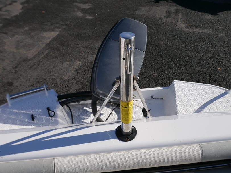 Stacer 509 Easyrider Bow Rider Stacer 509 Easyrider Bow Rider