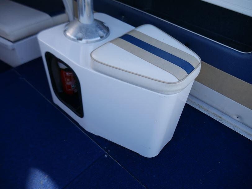 Stacer 600 Coral Runner - Cabin Boat Stacer 600 Coral Runner - Cabin Boat