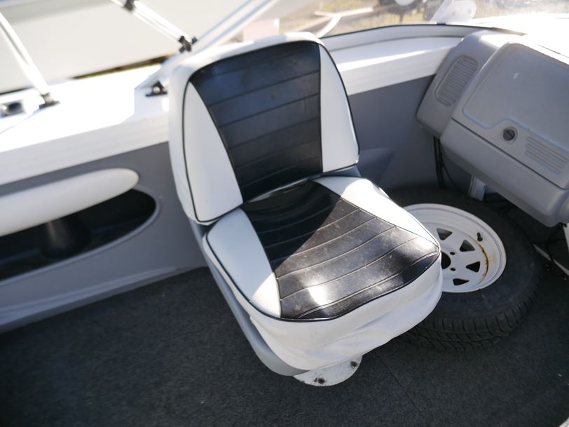 Quintrex 460 Coast Runner - Runabout Quintrex 460 Coast Runner - Runabout