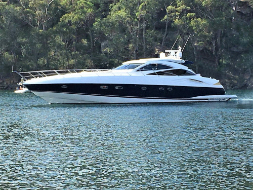 2003 Sunseeker 68 Predator 2003 Sunseeker 68 Predator