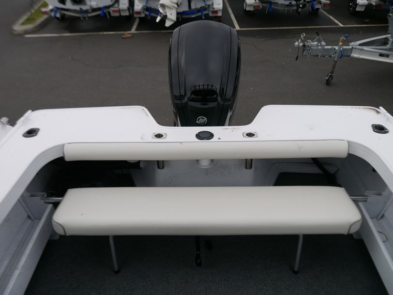 Quintrex 510 Sea Spirit - Cabin Boat Quintrex 510 Sea Spirit - Cabin Boat