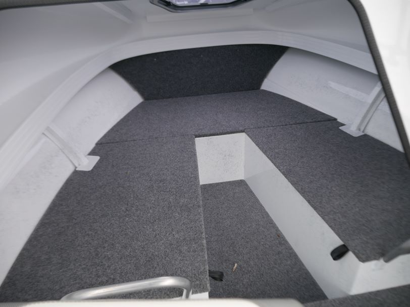 Quintrex 510 Sea Spirit - Cabin Boat Quintrex 510 Sea Spirit - Cabin Boat