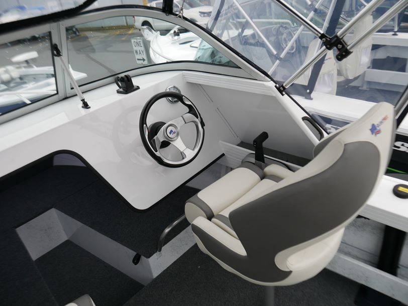 Quintrex 510 Sea Spirit - Cabin Boat Quintrex 510 Sea Spirit - Cabin Boat
