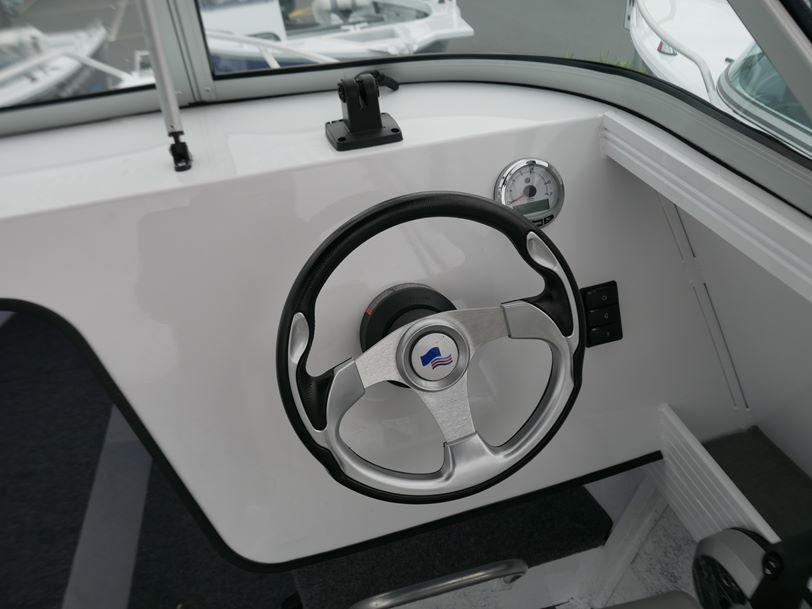 Quintrex 510 Sea Spirit - Cabin Boat Quintrex 510 Sea Spirit - Cabin Boat
